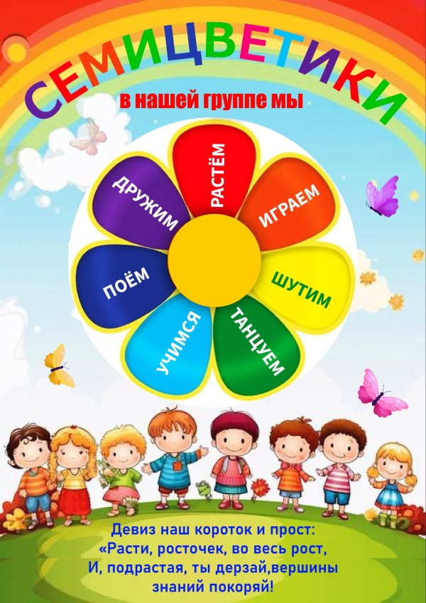 Семицветики
